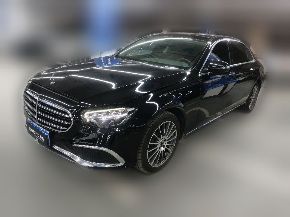 Mercedes-Benz E 260 L 48V 2021 1.5T AT