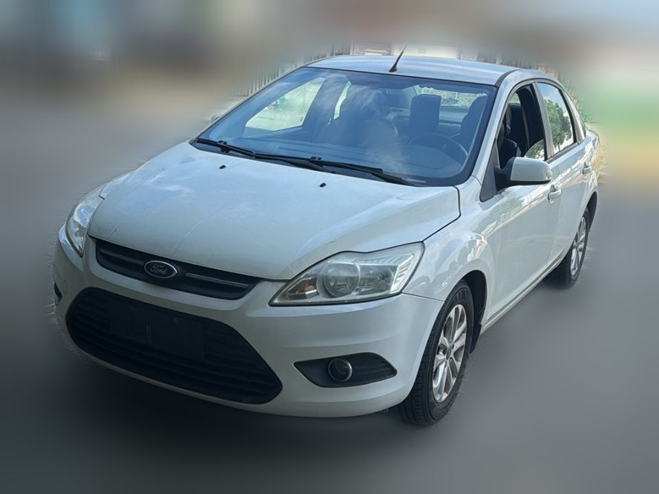 Ford Focus Classic Sedan 2013 1.8 AT Base