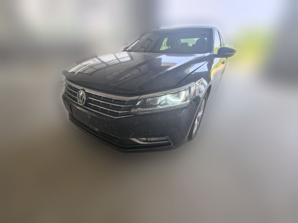 Volkswagen Passat 2015 1.8TSI DCT Elegant