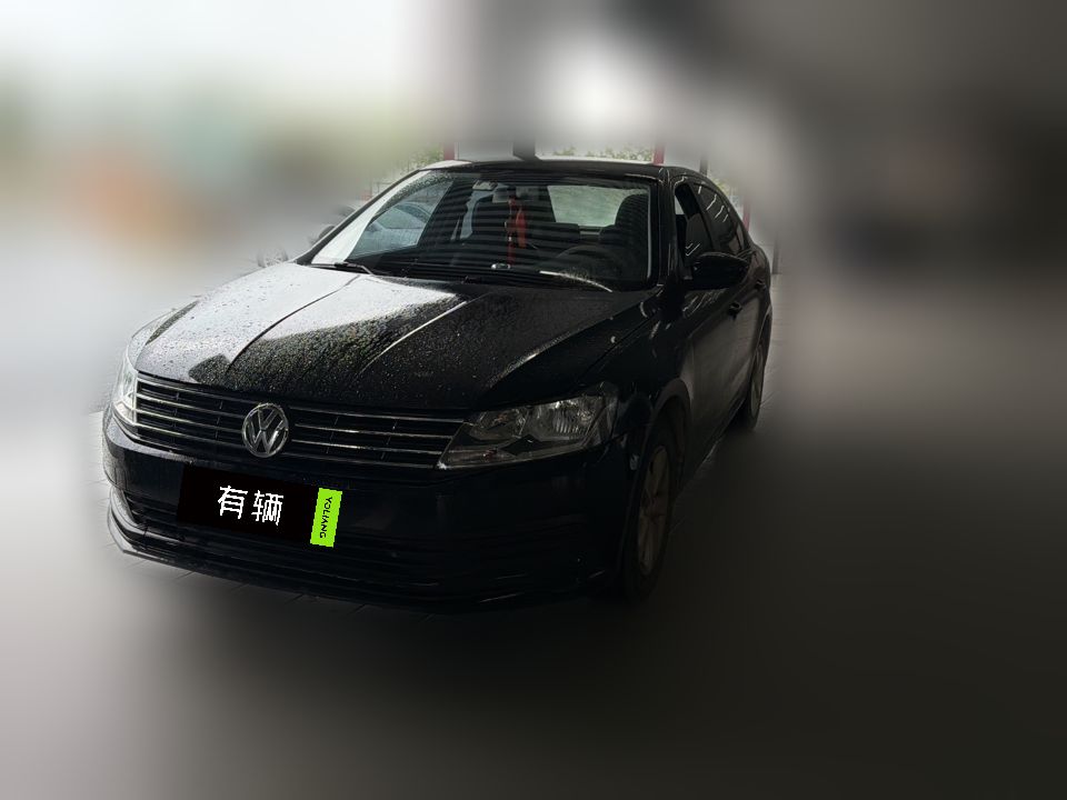 Volkswagen Lavida 2015 1.6 MT Fashion