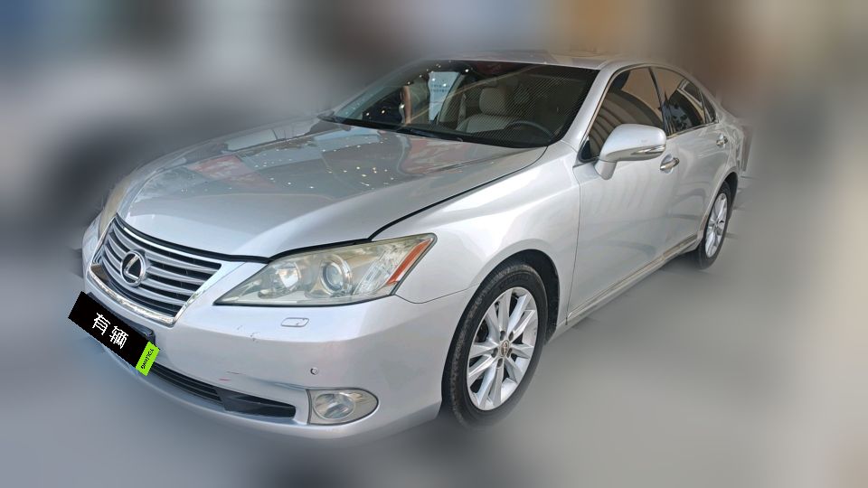 Lexus ES240 2010 2.4 AT Premium