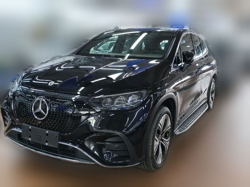 Mercedes-Benz EQE SUV 500 4MATIC 2023 EQE SUV 500 4MATIC Special Edition