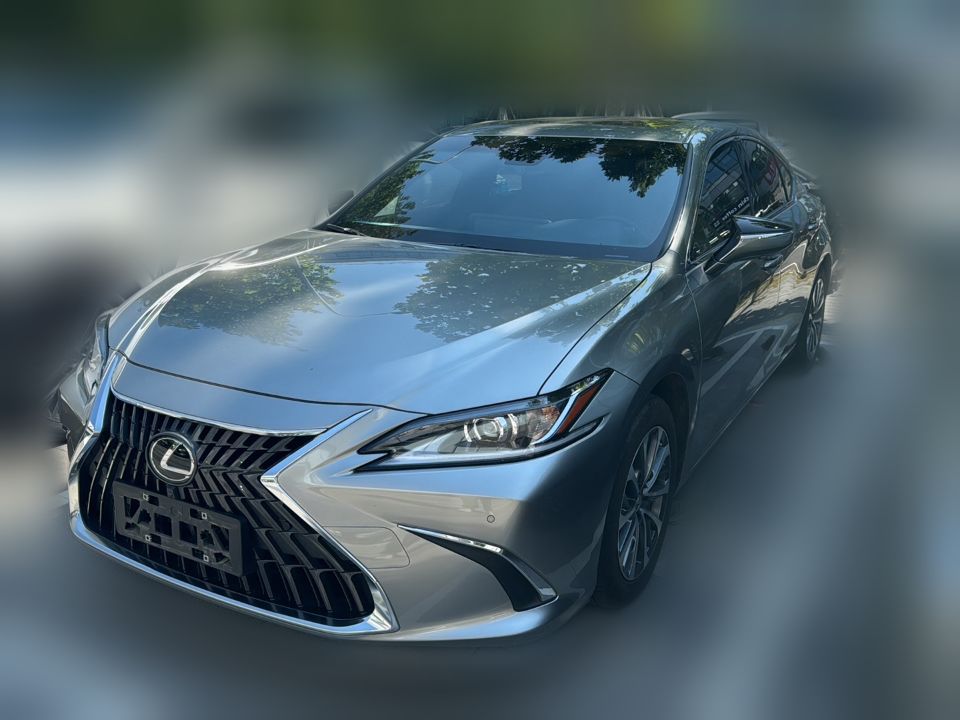 Lexus ES300h 2025 2.5 CVT Premium