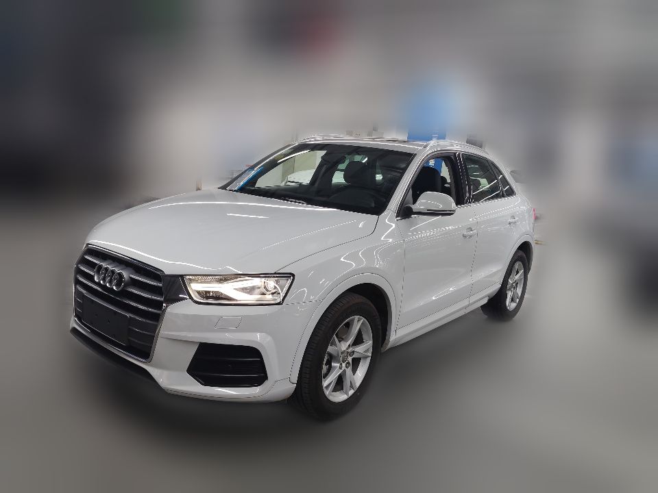 Audi Q3 2016 1.4TFSI DCT 30TFSI Fashion