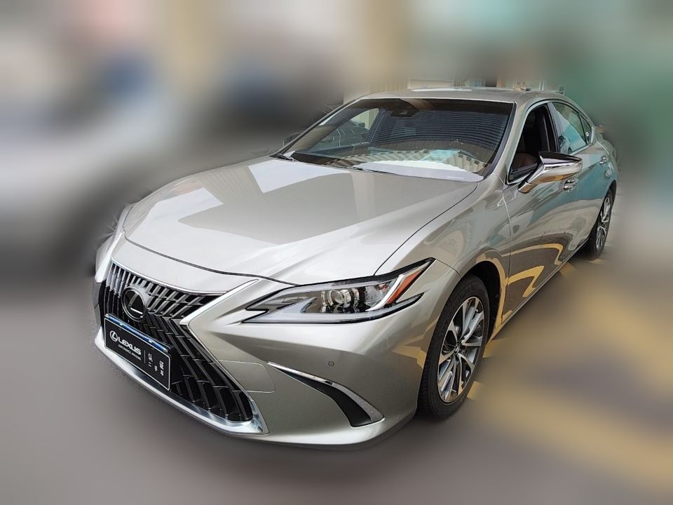 Lexus ES300h 2022 2.5 CVT Elite