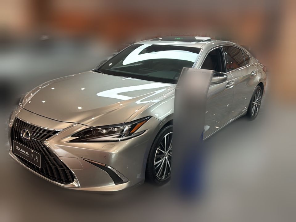 Lexus ES300h 2021 2.5 CVT Premium