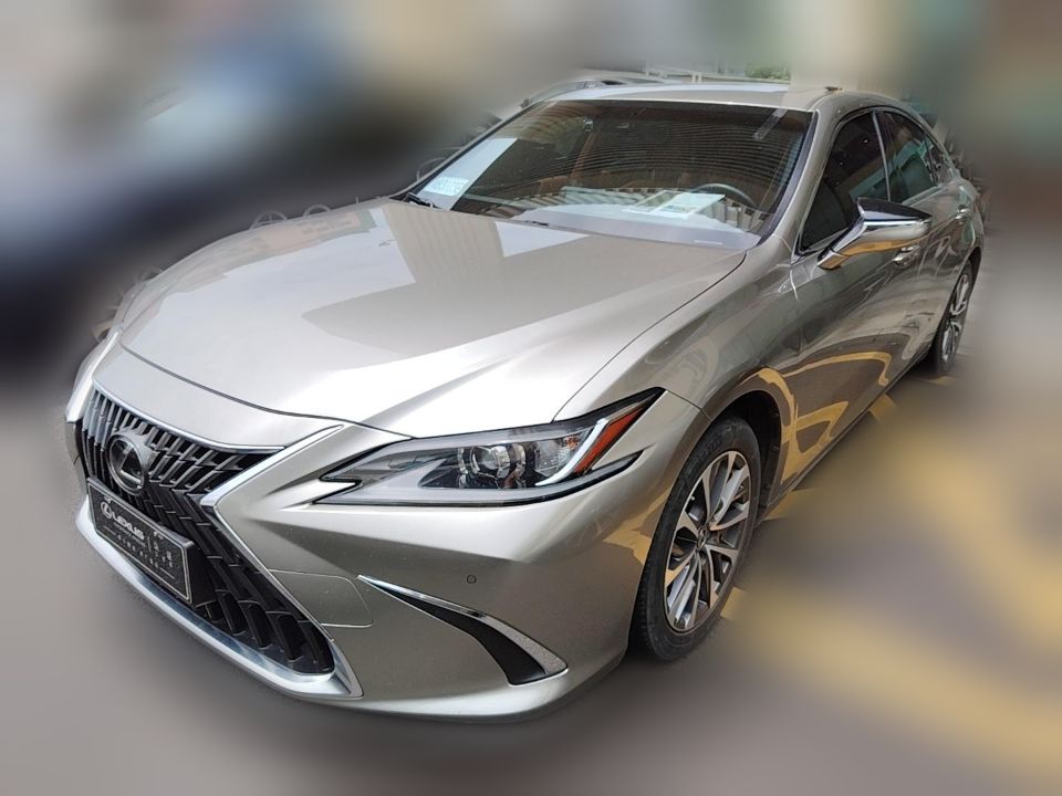Lexus ES300h 2022 2.5 CVT Elite