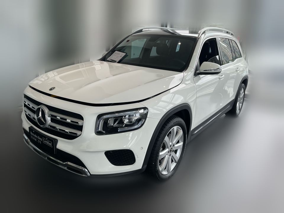 Mercedes-Benz GLB 200 2020 1.3T DCT Fashion Facelift