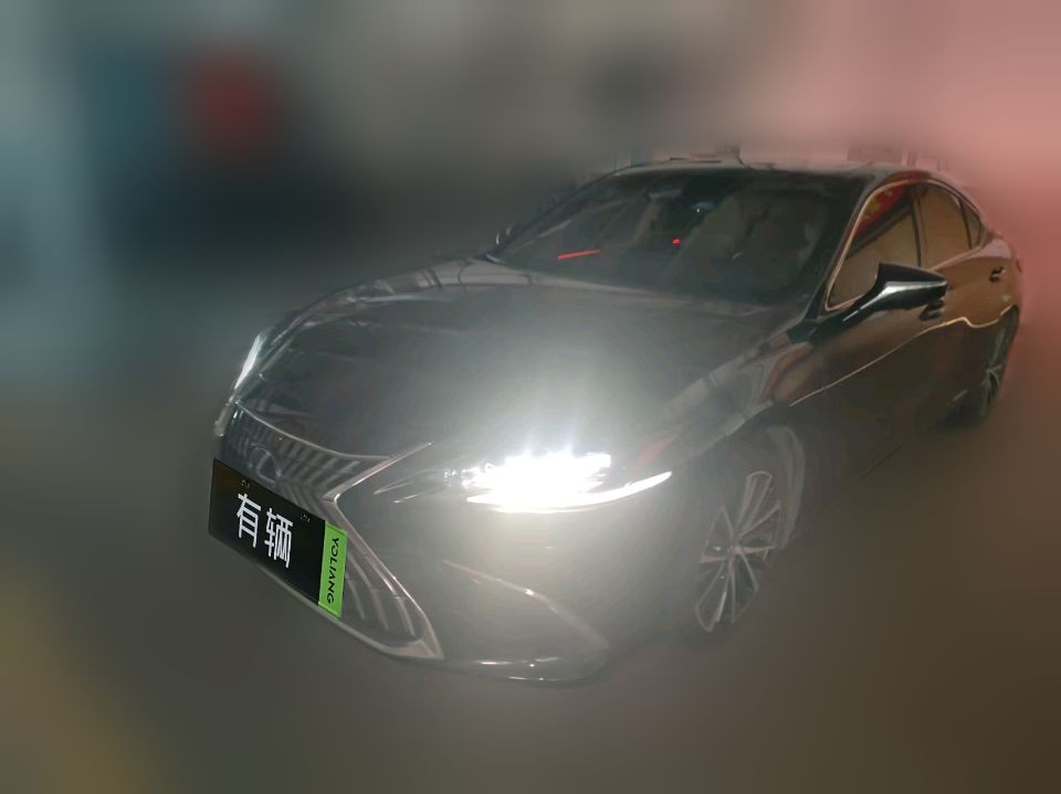 Lexus ES300h 2021 2.5 CVT Premium