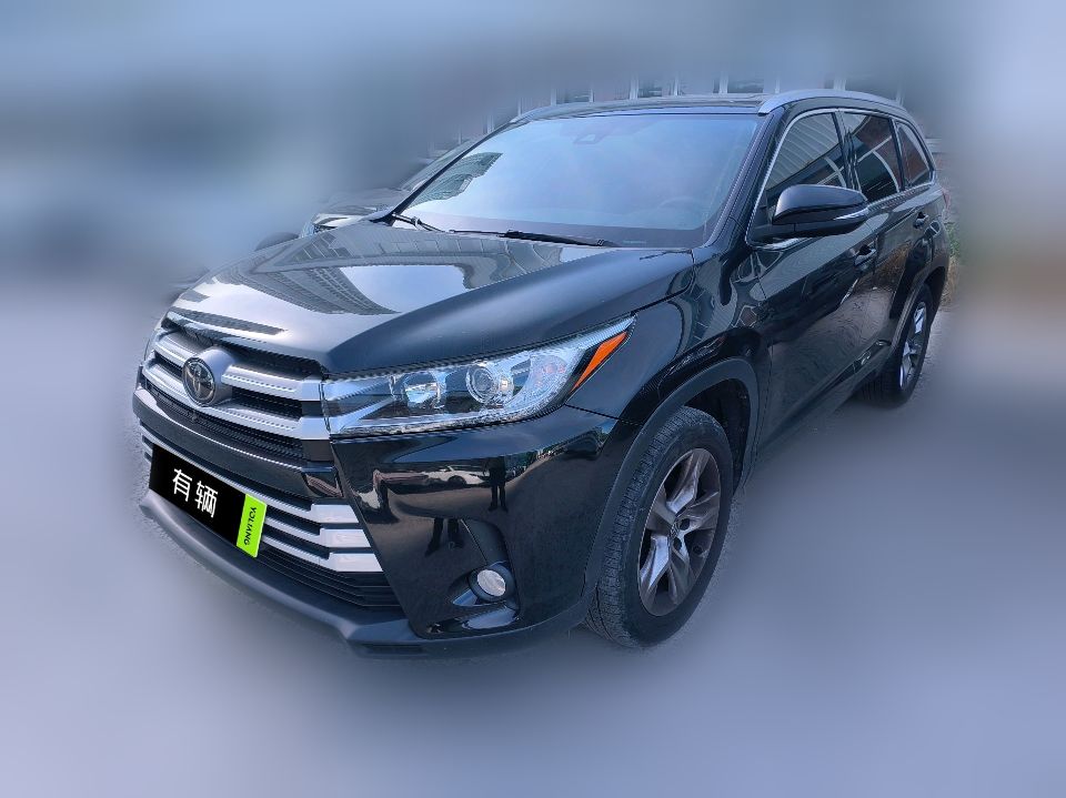 Toyota Highlander 2021 2.0T AT AWD Luxury 7-Seater