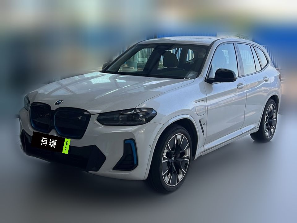 BMW iX3 2022 Leading Edition
