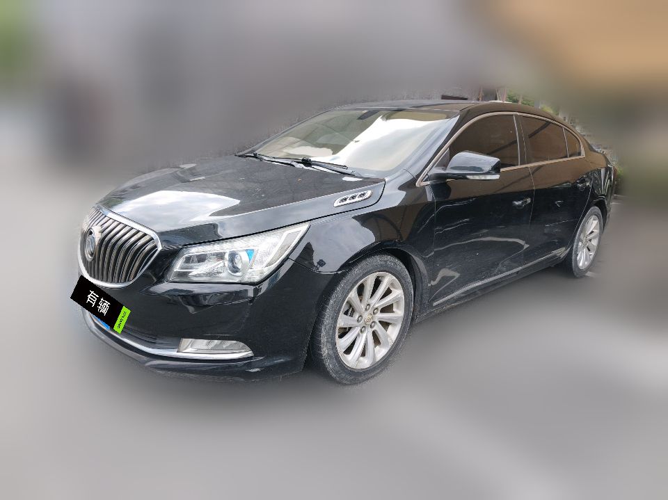 Buick LaCrosse 2013 2.4 SIDI AT Luxury Comfort