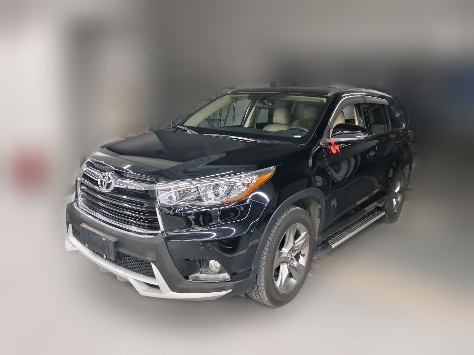 Toyota Highlander 2015 2.0T AT AWD Luxury 7-Seater