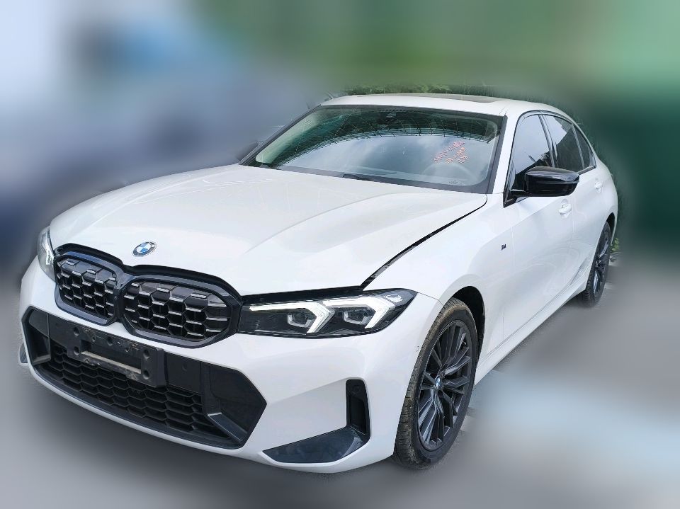 BMW 325Li 2023 2.0T AT M Sport Dark Night Package