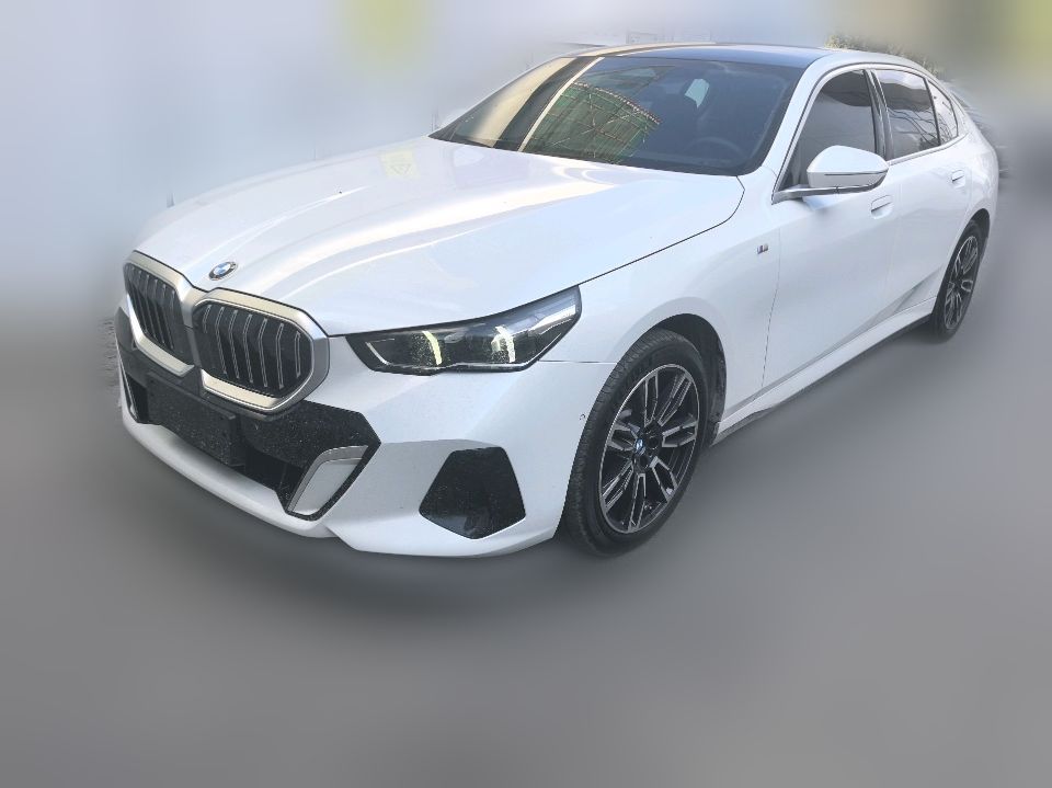BMW 530Li 48V 2025 2.0T AT Leading M Sport Package