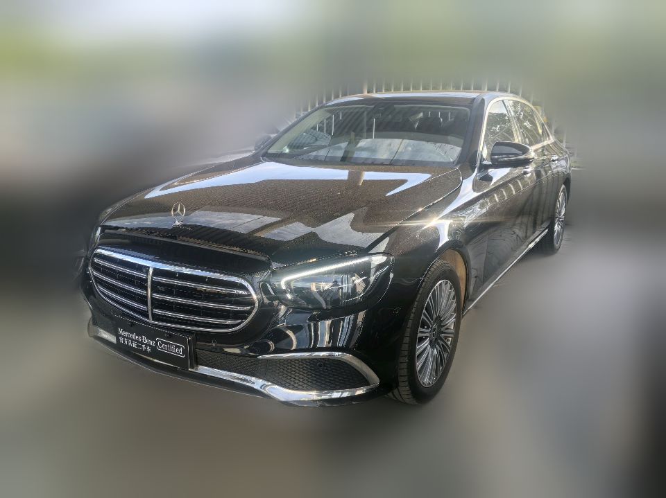 Mercedes-Benz E 300 L 2021 2.0T AT Fashion Edition Facelift