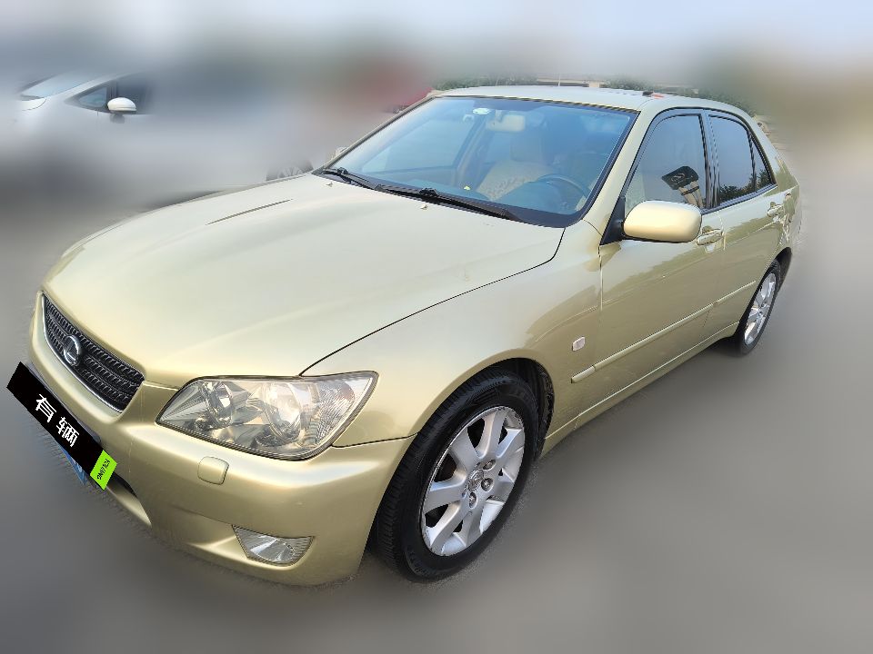 Lexus IS200 2004 2.0 AT