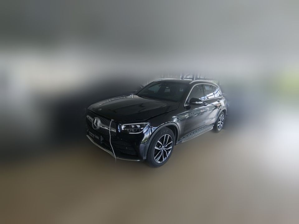 Mercedes-Benz GLC 300 L 4MATIC 2020 2.0T AT Dynamic