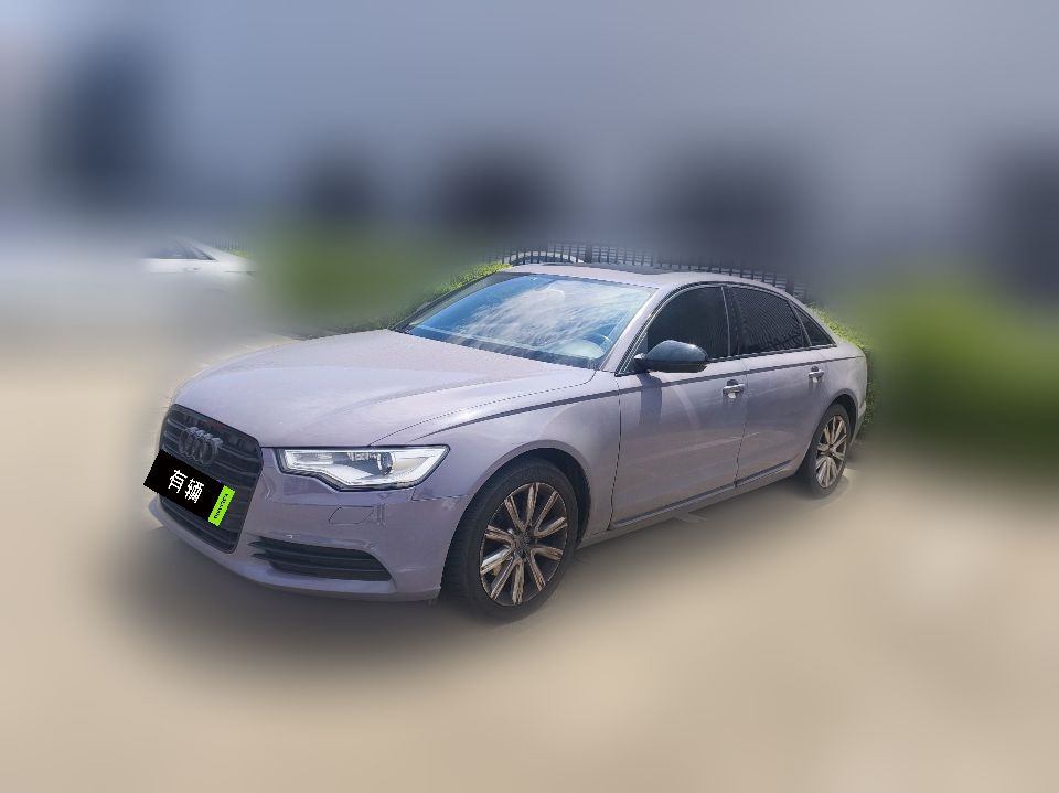 Audi A6L 2014 2.0TFSI CVT Standard
