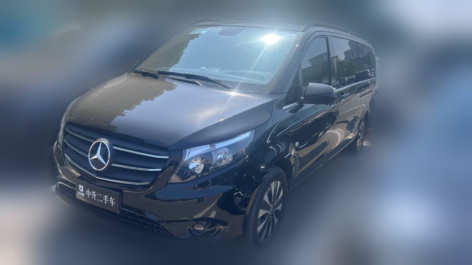 Mercedes-Benz Vito 2021 2.0T AT Elite 7-Seater