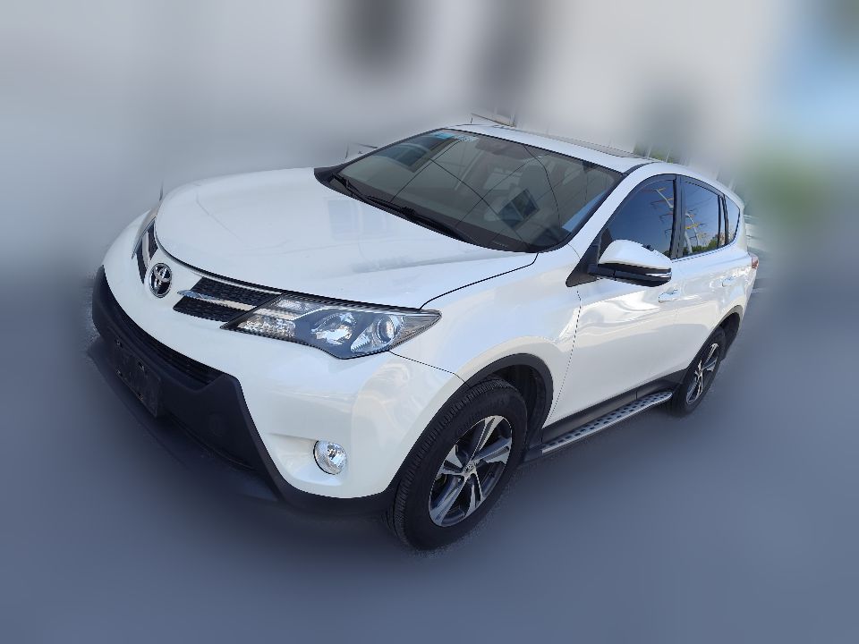 Toyota RAV4 2015 2.0 CVT 2WD Fashion Edition