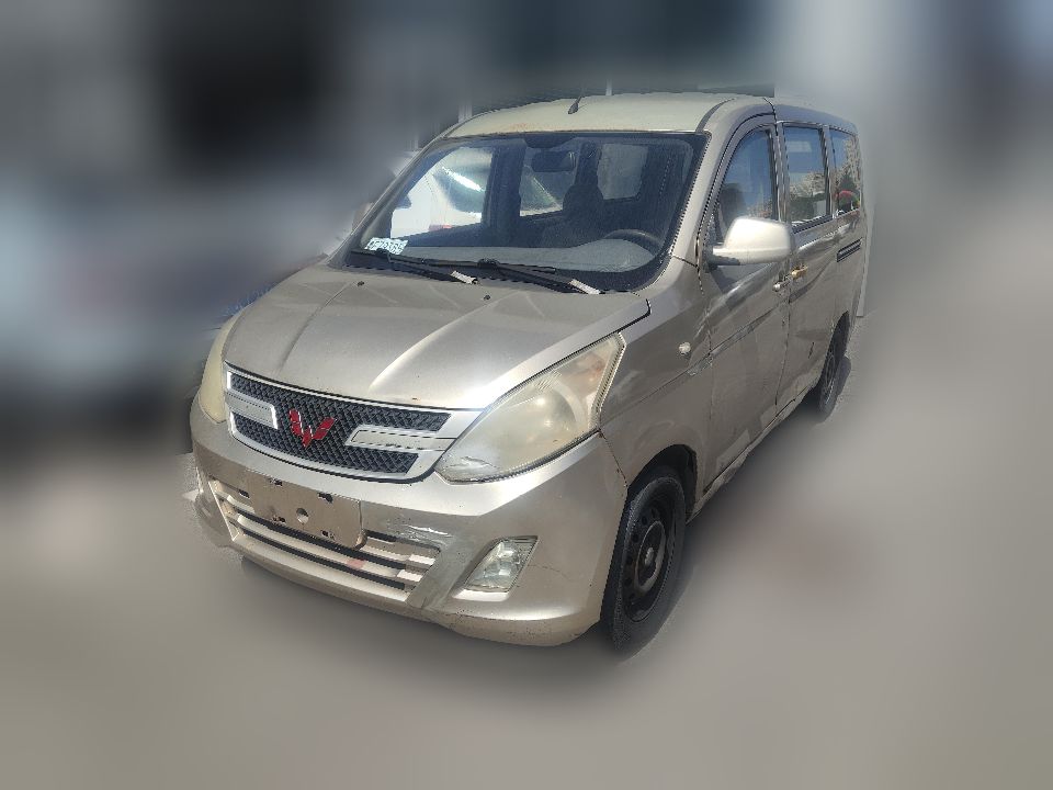Wuling Hongguang V 2015 1.5 MT Basic 5-Seater