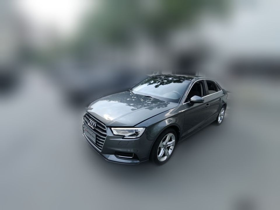 Audi A3 Limousine 2020 1.4TFSI DCT 35TFSI Premium Facelift