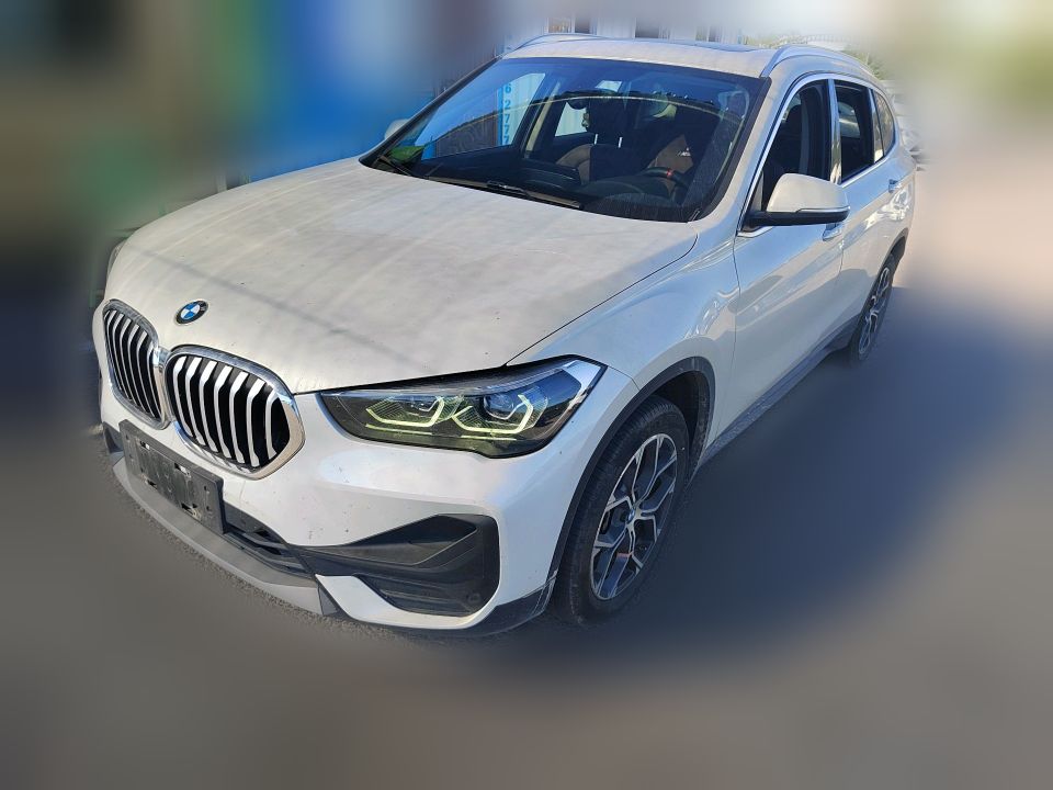 BMW X1 sDrive25Li 2022 2.0T DCT Leading