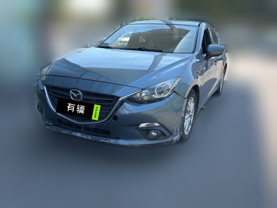 Mazda3 Axela Sedan 2014 1.5 AT SKYACTIV-G i-stop Luxury
