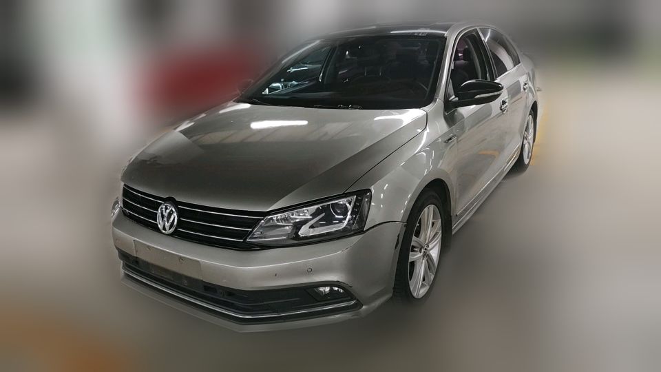 Volkswagen Sagitar 2018 1.4TSI DCT 280TSI Luxury Edition