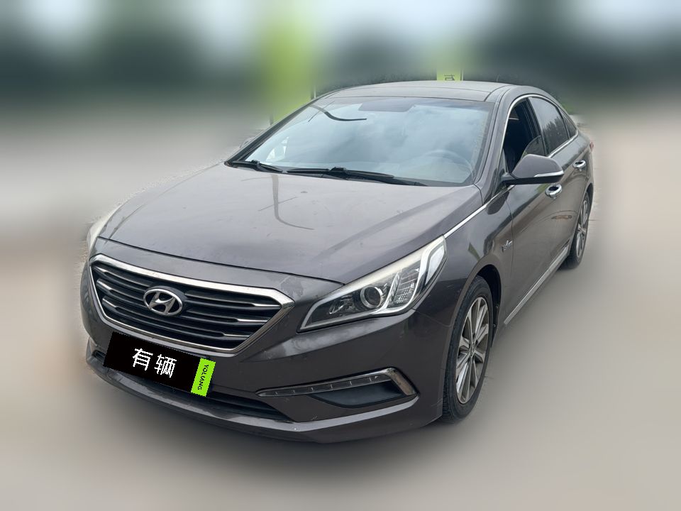 Hyundai Sonata 2015 1.6T-GDI DCT GS Sport
