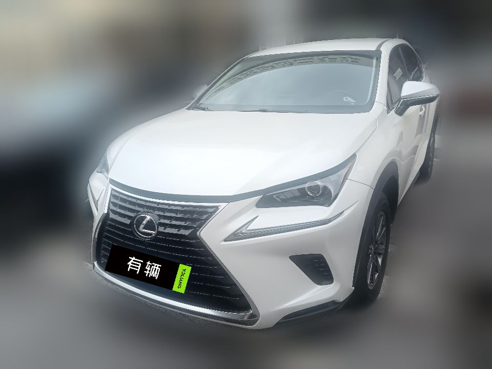 Lexus NX300 2017 2.0T AT F SPORT Edition