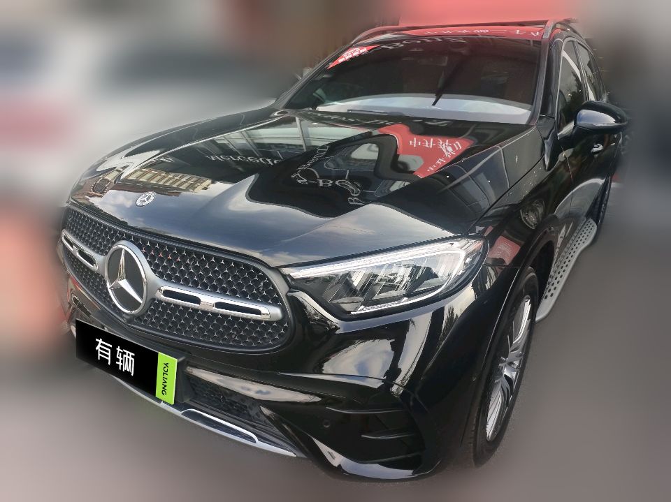 Mercedes-Benz GLC 300 L 4MATIC 48V 2023 2.0T AT Sport 5-Seater