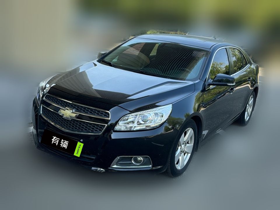 Chevrolet Malibu 2014 2.0 AT SL Comfort
