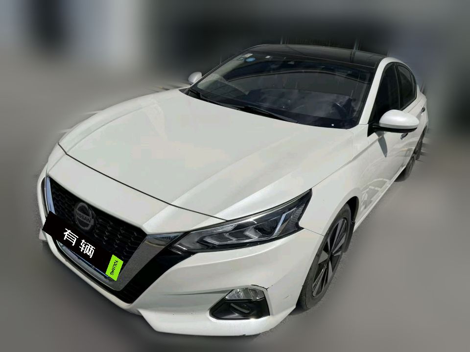 Nissan Teana 2019 2.0T CVT XL Upper Smart