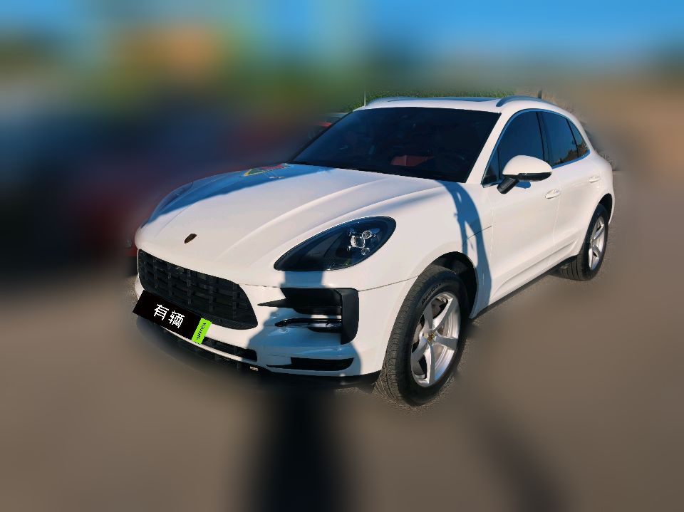 Porsche Macan 2018 2.0T DCT
