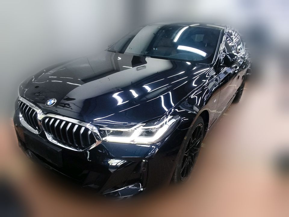 BMW GT 630i 2021 2.0T AT M Sport Package Facelift