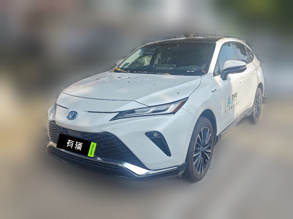 Toyota Venza Hybrid 2023 2.5 CVT Intelligent Hybrid 2WD Premium