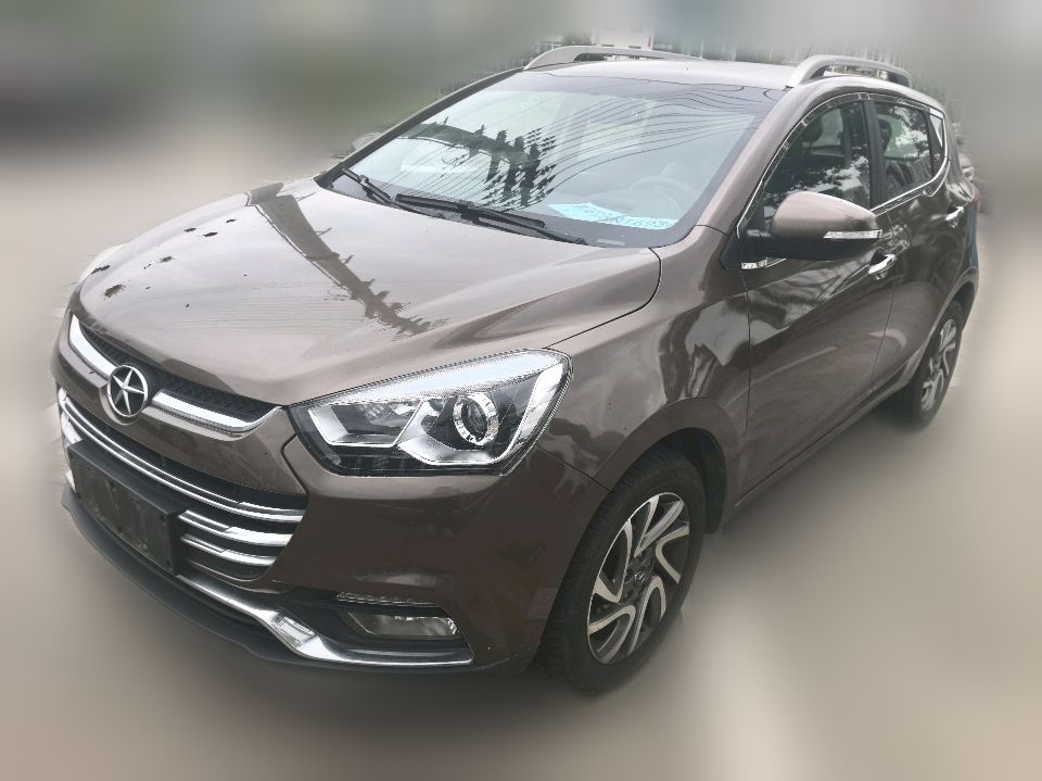 JAC Refine S2 2015 1.5 MT Luxury Smart