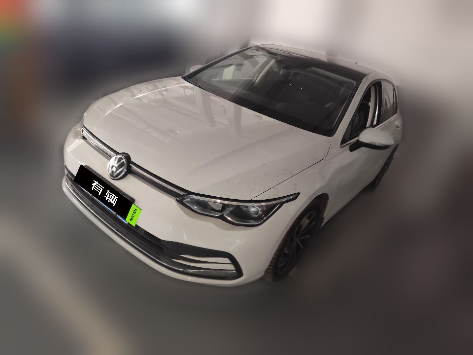 Volkswagen Golf 8 PRO 2021 1.4TSI DCT 280TSI