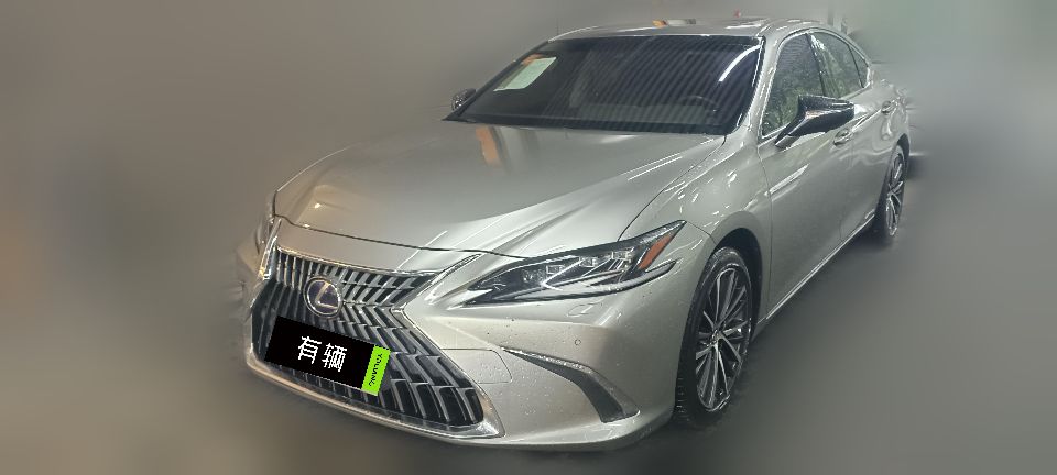 Lexus ES300h 2021 2.5 CVT Premium