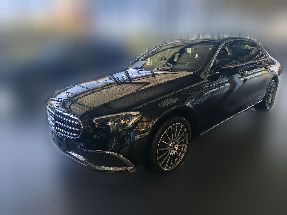 Mercedes-Benz E 260 L 2023 2.0T AT