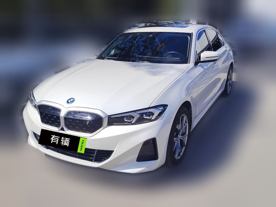 BMW i3 2025 eDrive 35 L