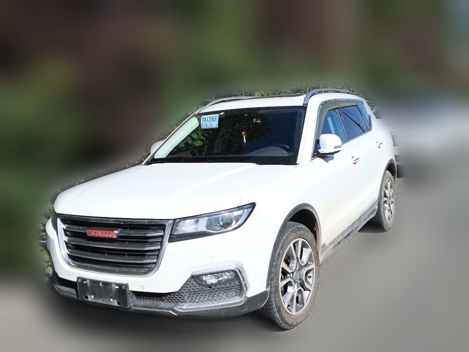 Haval H7 2017 2.0T DCT Elite Red Label