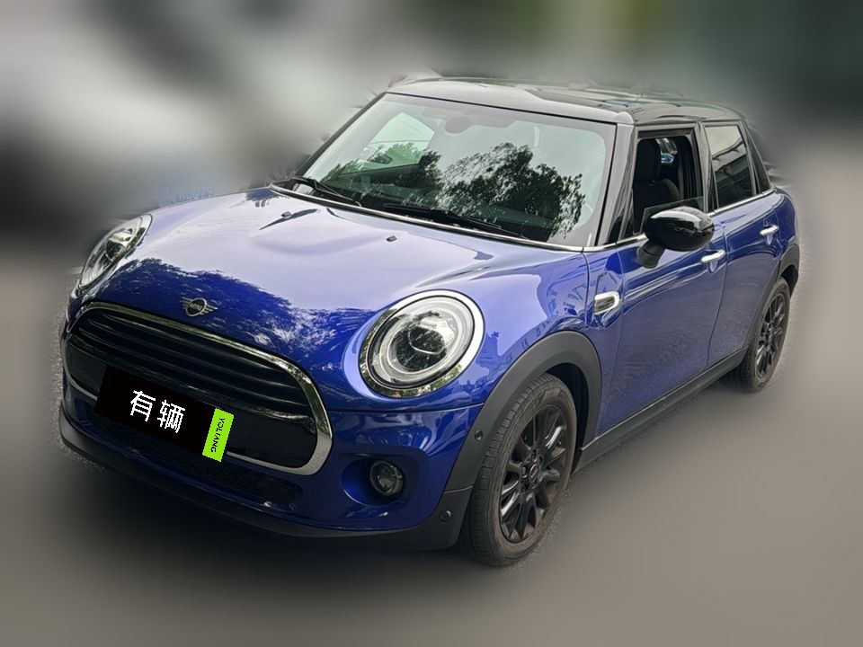 MINI Cooper 2019 1.5T DCT Classic