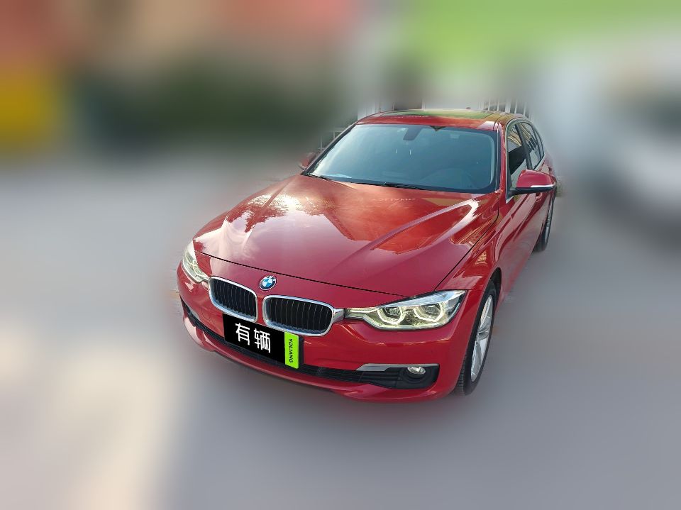 BMW 320Li 2016 2.0T AT Entry