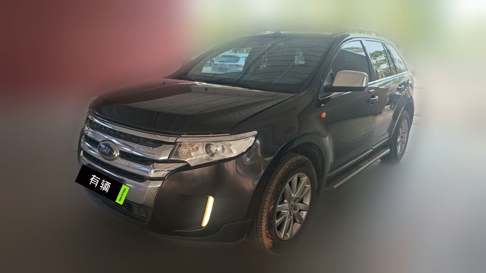 Ford Edge 2012 3.5 AT Premium