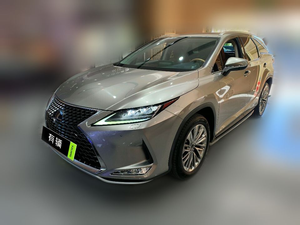 Lexus RX450hL 2020 3.5 CVT AWD Luxury 7-Seater