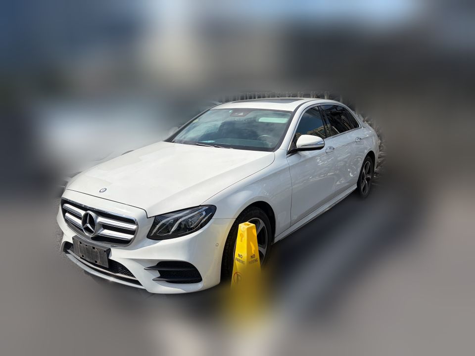 Mercedes-Benz E 200 L 4MATIC 2017 2.0T AT