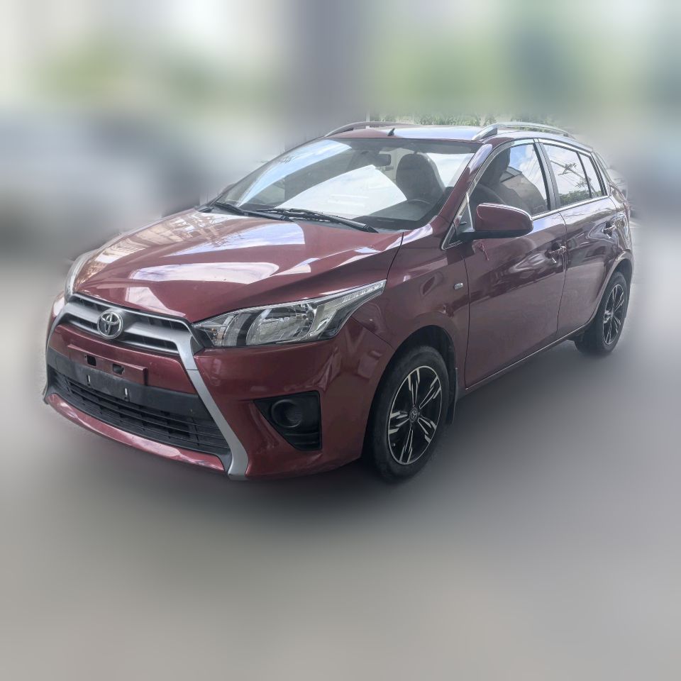 Toyota YARiS L Zhixuan 2015 1.5E AT Style Edition